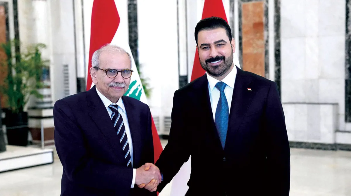 لبنان والعراق إلى شراكة جديدة