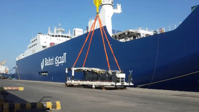 البحري السعودية توزع 369 مليون دولار أرباحا استثنائية