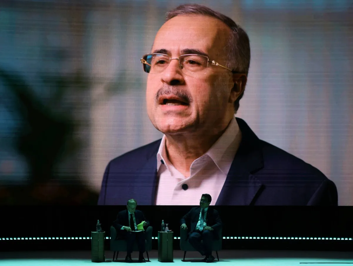 رئيس أرامكو: لا يمكن الاستهانة بأهمية النفط والغاز في أوقات الصراع020 رئيس أرامكو: لا يمكن الاستهانة بأهمية النفط والغاز في أوقات الصراع