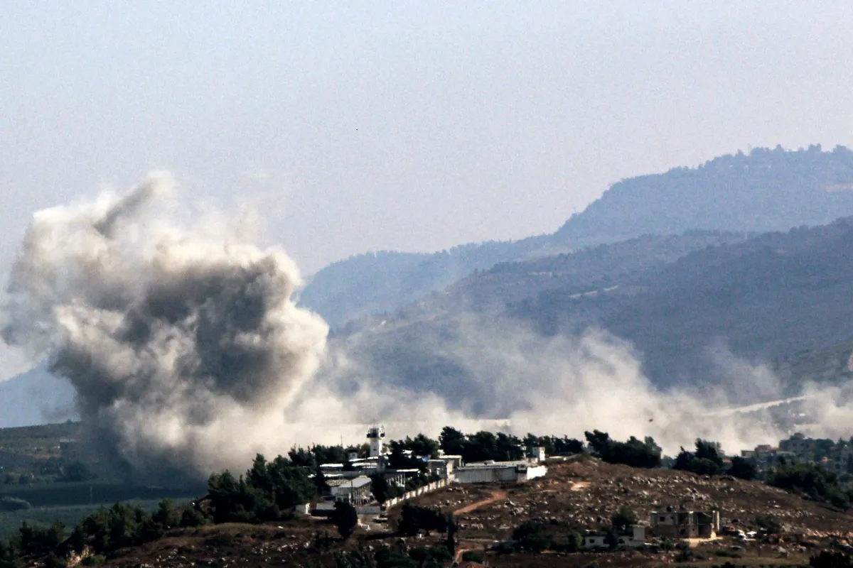 قتيل في غارة إسرائيلية على جنوب لبنان020 قتيل في غارة إسرائيلية على جنوب لبنان