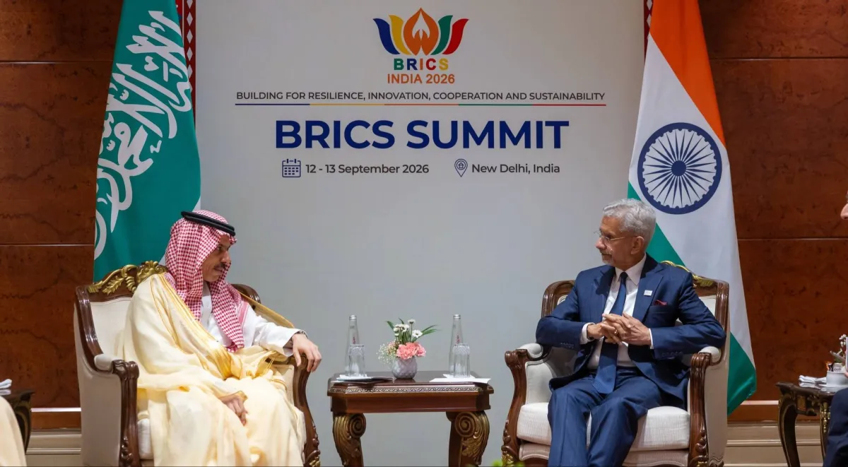 مباحثات سعودية في نيودلهي تعزز التعاون والتنسيق تجاه مختلف القضايا