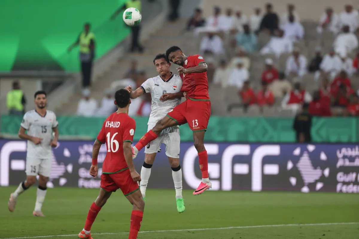 مدرب عمان لـالشرق الأوسط: الإصابات أثرت على جاهزيتنا