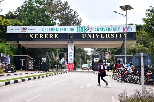 أوغندا: جامعة ماكيريري: قبول 1732 طالباَ ضمن برنامج برعاية حكومية020 أوغندا: جامعة ماكيريري: قبول 1732 طالباَ ضمن برنامج برعاية حكومية