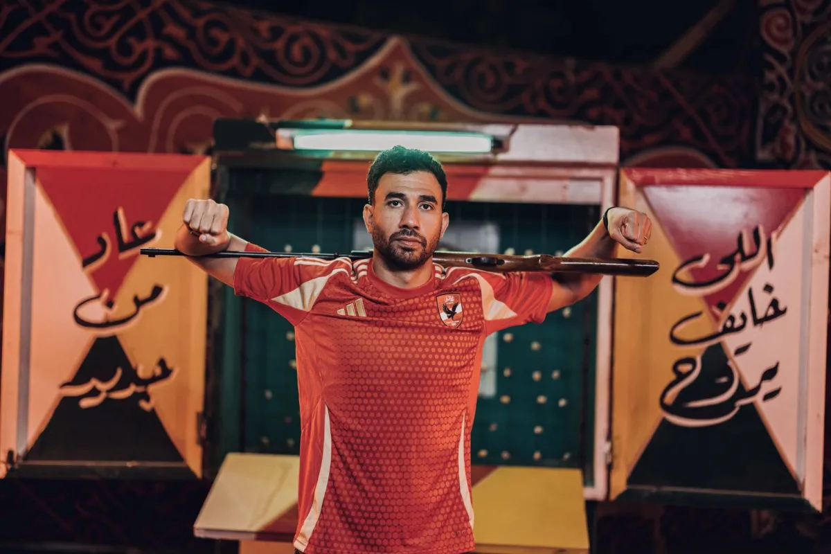 تريزيغيه: عدت من أجل الأهلي... وطموحاتنا العالمية لا حدود لها020 تريزيغيه: عدت من أجل الأهلي... وطموحاتنا العالمية لا حدود لها