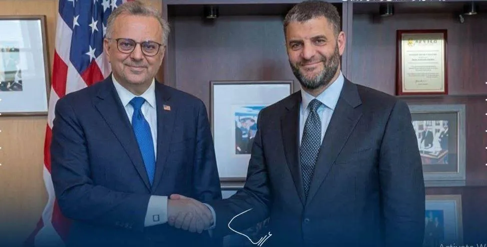 الوحدة الليبية لتعزيز التعاون الأمني مع أميركا
