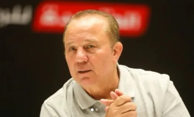 شوقي غريب: وضعنا خطة لتطوير الكرة المصرية حتى 2038