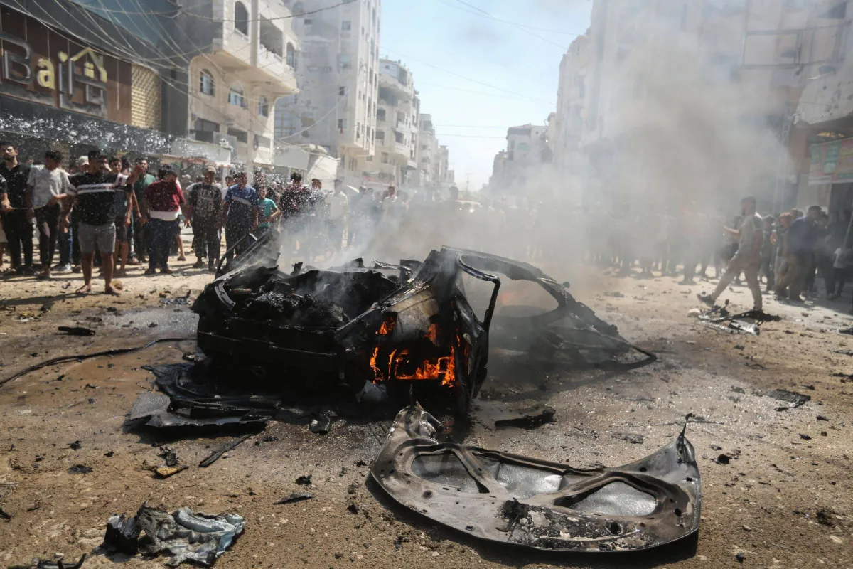 كاتس يعلن اعتقال قيادي بارز في حماس بغزة