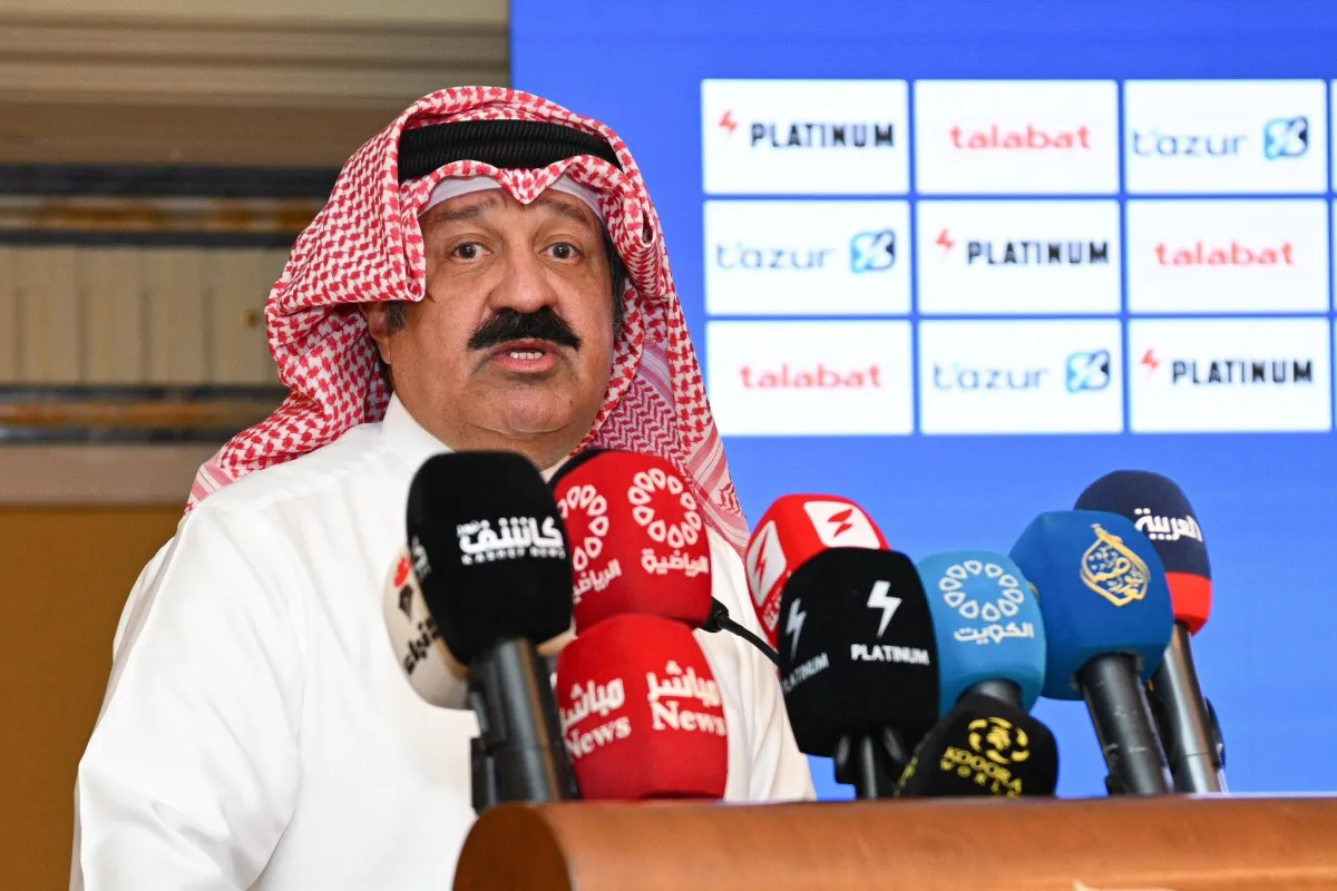 أحمد اليوسف الصباح: سوزا سيبقى مدربا للكويت حتى بعد كأس آسيا 2027