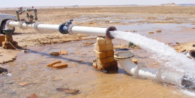 من باكو.. بنك التنمية يبل عروق القضارف  