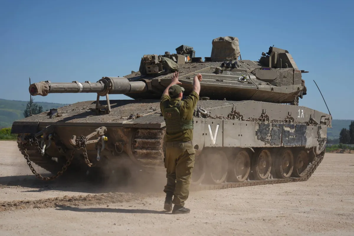 كيف يصل مقاتلو حزب الله إلى القرى الحدودية مع إسرائيل