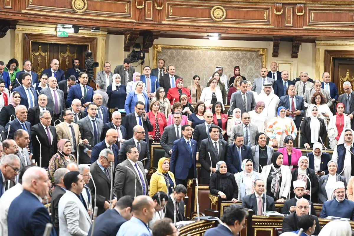 البرلمان المصري ينهي جدل تنظيم الفتوى ويستجيب لتعديلات الأزهر020 البرلمان المصري ينهي جدل تنظيم الفتوى ويستجيب لتعديلات الأزهر