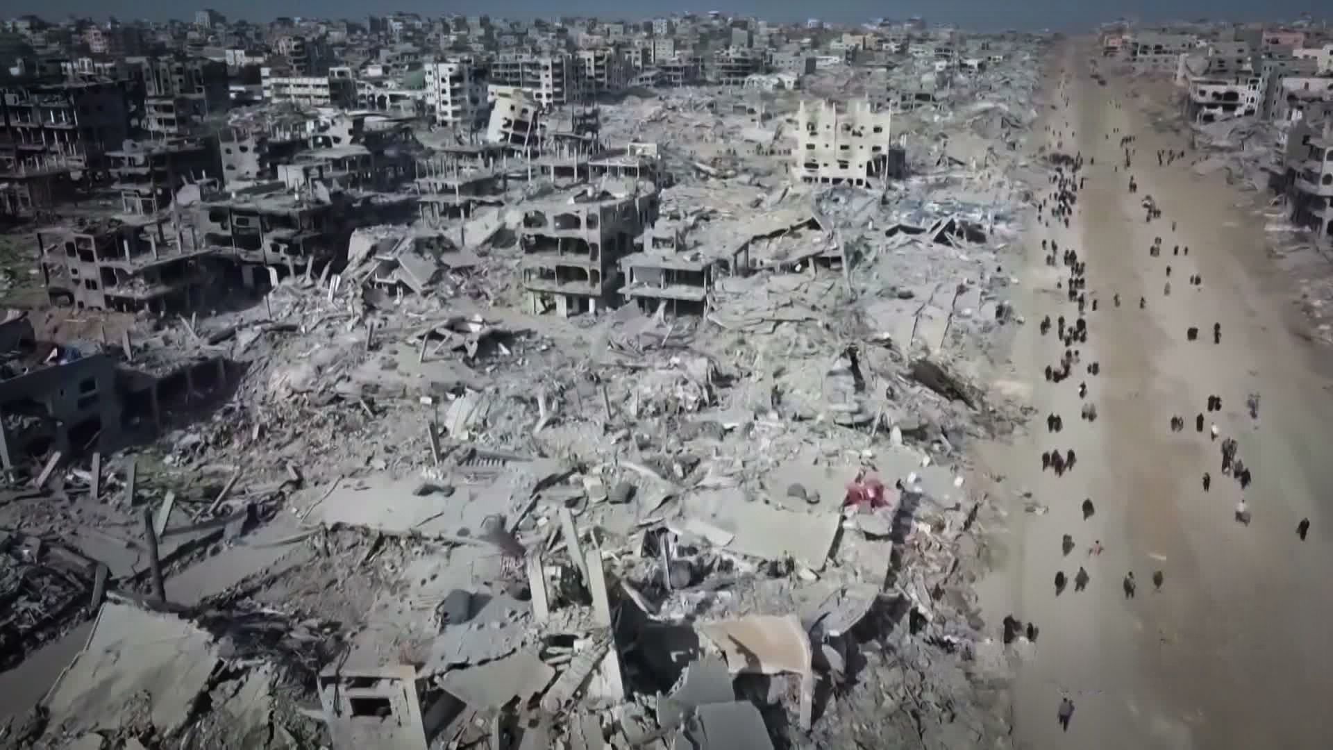 المصانع دمرت والزراع المصانع دمرت والزراعة انهارت.. هكذا حطمت الحرب اقتصاد غزة