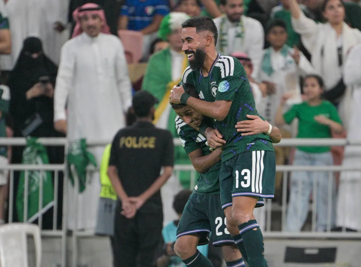 بهدف عكسي... ديربي الخليج سعودي