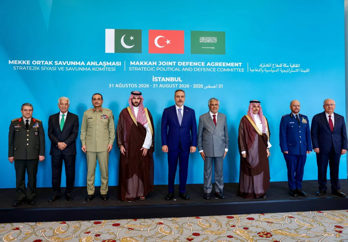 اجتماع إسطنبول يرسم خريطة طريق اتفاقية مكة