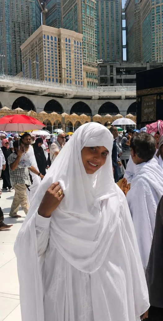 صورة.. ما هي الرسالة التي كتبتها الصحفية سهير عبد الرحيم لخادم الحرمين الشريفين وتسببت في غضب السفير السعودي بالخرطوم