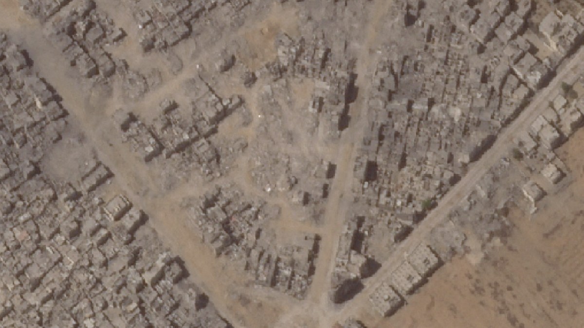 تقرير إسرائيلي: رفح محيت وهي ليست المدينة الوحيدة التي أبادها الجيش020 تقرير إسرائيلي: رفح محيت وهي ليست المدينة الوحيدة التي أبادها الجيش