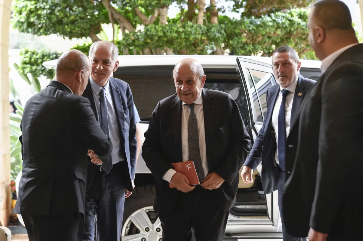 الموفد الرئاسي الفرنسي: لبنان لا يمتلك ترف الوقت020 الموفد الرئاسي الفرنسي: لبنان لا يمتلك ترف الوقت