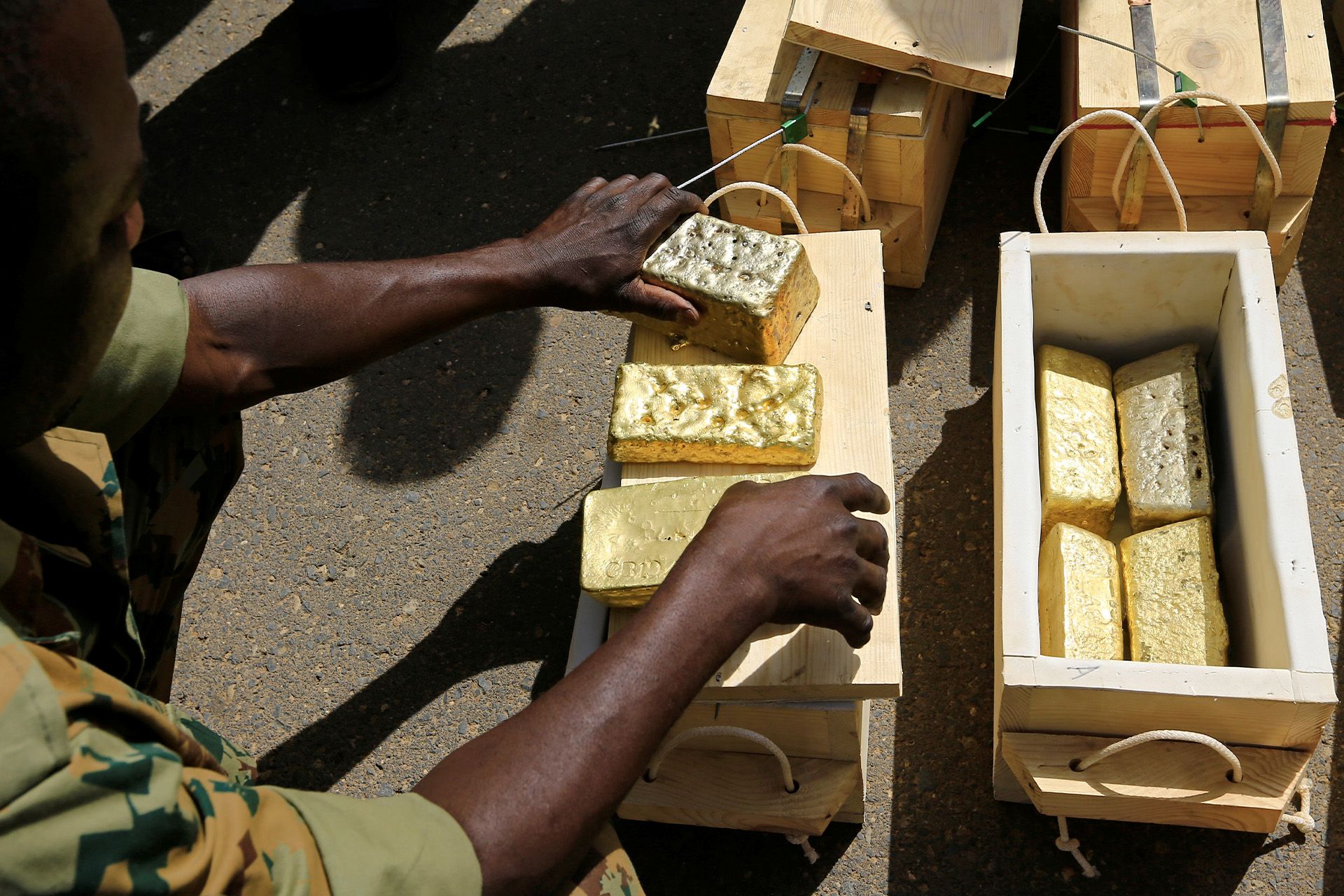 لعنة ذهب النيل.. هكذا يفقد السودان حقوله الخصبة وقدرته على إنتاج الغذاء