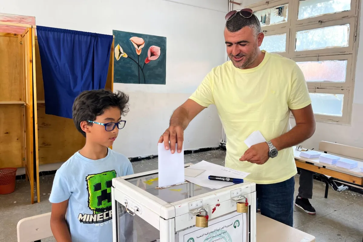 الجزائر: نسبة المشاركة في الانتخابات النيابية بلغت 11.24  حتى الثالثة عصرا
