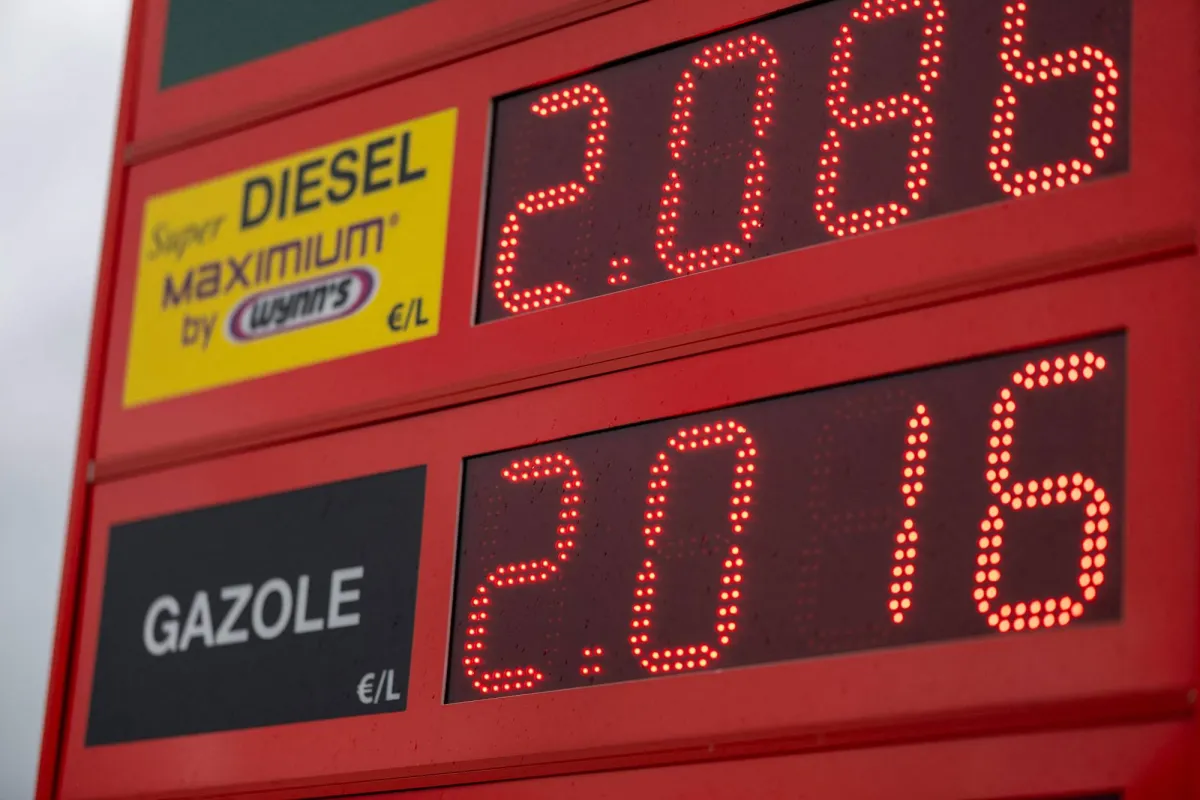 أزمة هرمز ترفع هوامش ربح الديزل لـ65 دولارا وتهدد بموجة تضخم عالمية ثانية