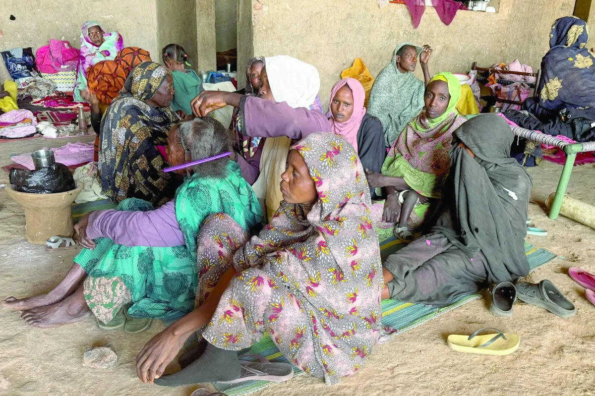 تعزيزات حول الأبيض السودانية وهجمات المسيرات تذكر بما سبق سقوط الفاشر