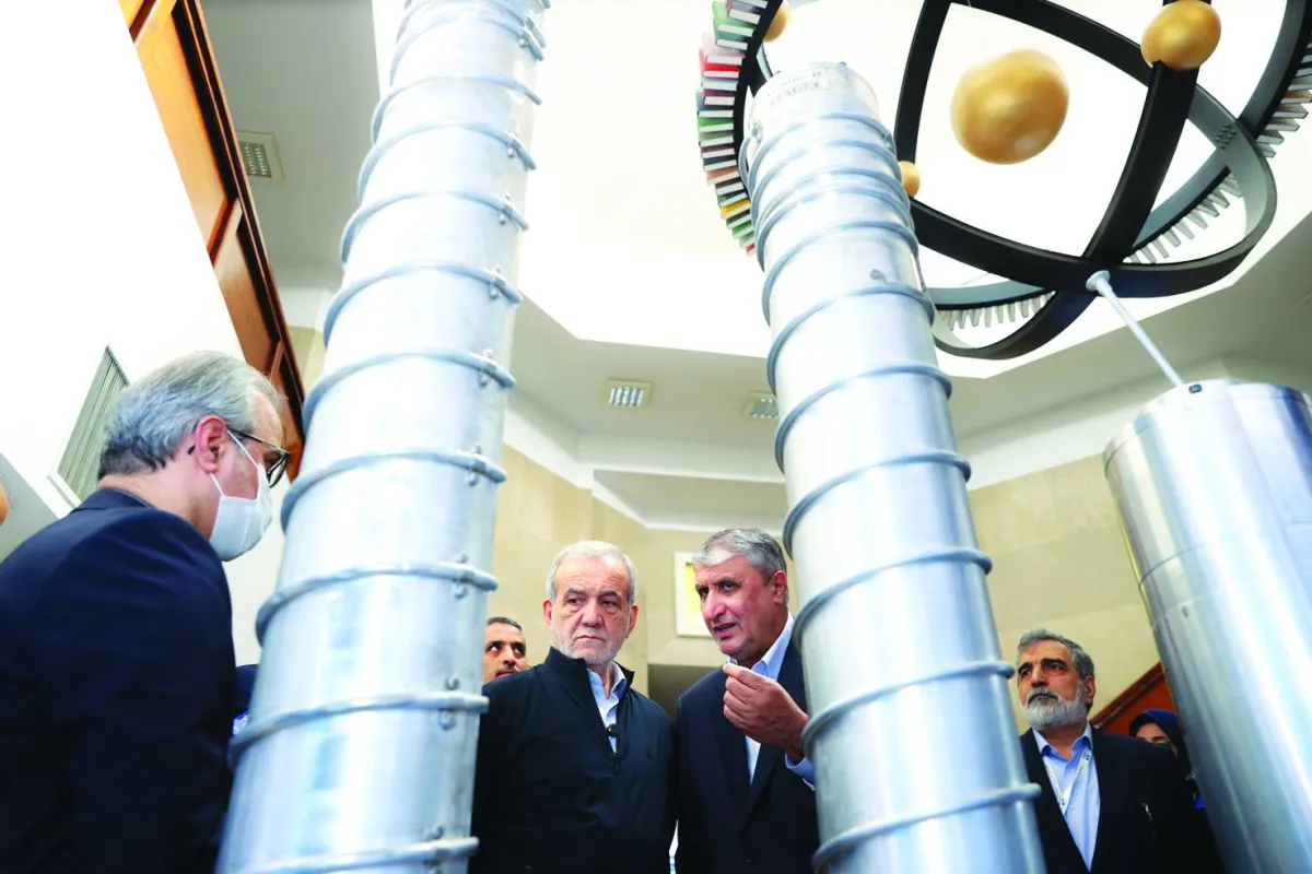 طهران: المفاوضات ستفشل إذا تمسكت أميركا بمنع التخصيب020 طهران: المفاوضات ستفشل إذا تمسكت أميركا بمنع التخصيب
