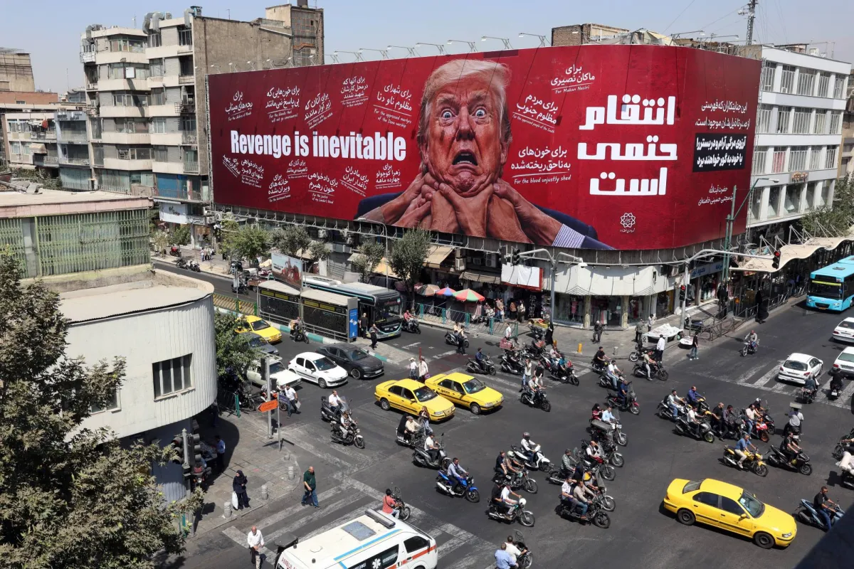 يوم الحسم الاقتصادي... إيران تترقب العقوبات الأميركية وتتوعد بالرد