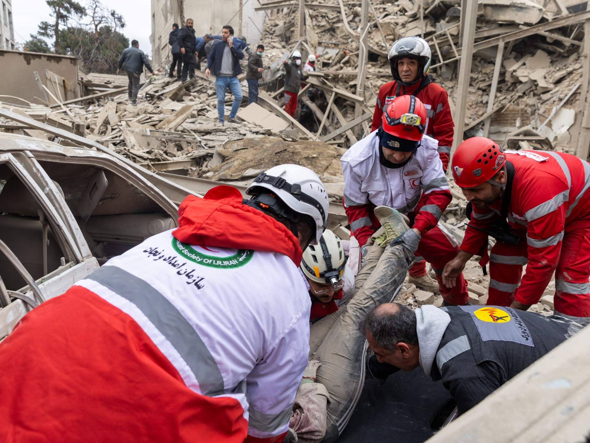 أكسيوس يحدد 4 نقاط ضغط بحرب إيران لمراقبتها هذا الأسبوع