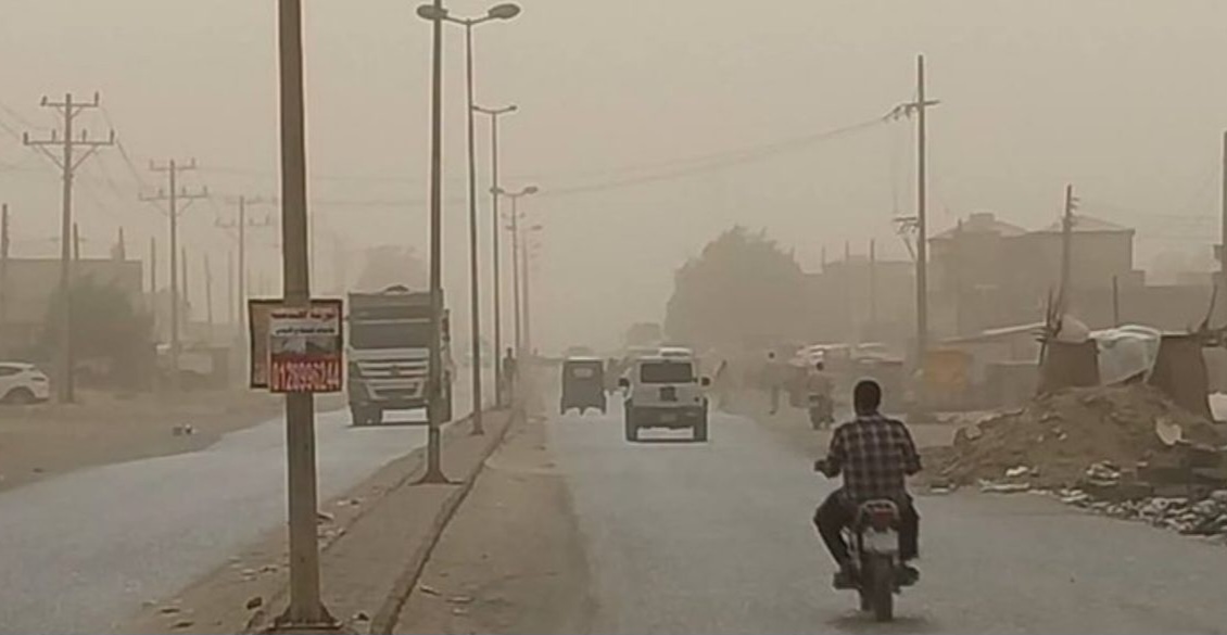 بورتسودان الساعات الماضية  