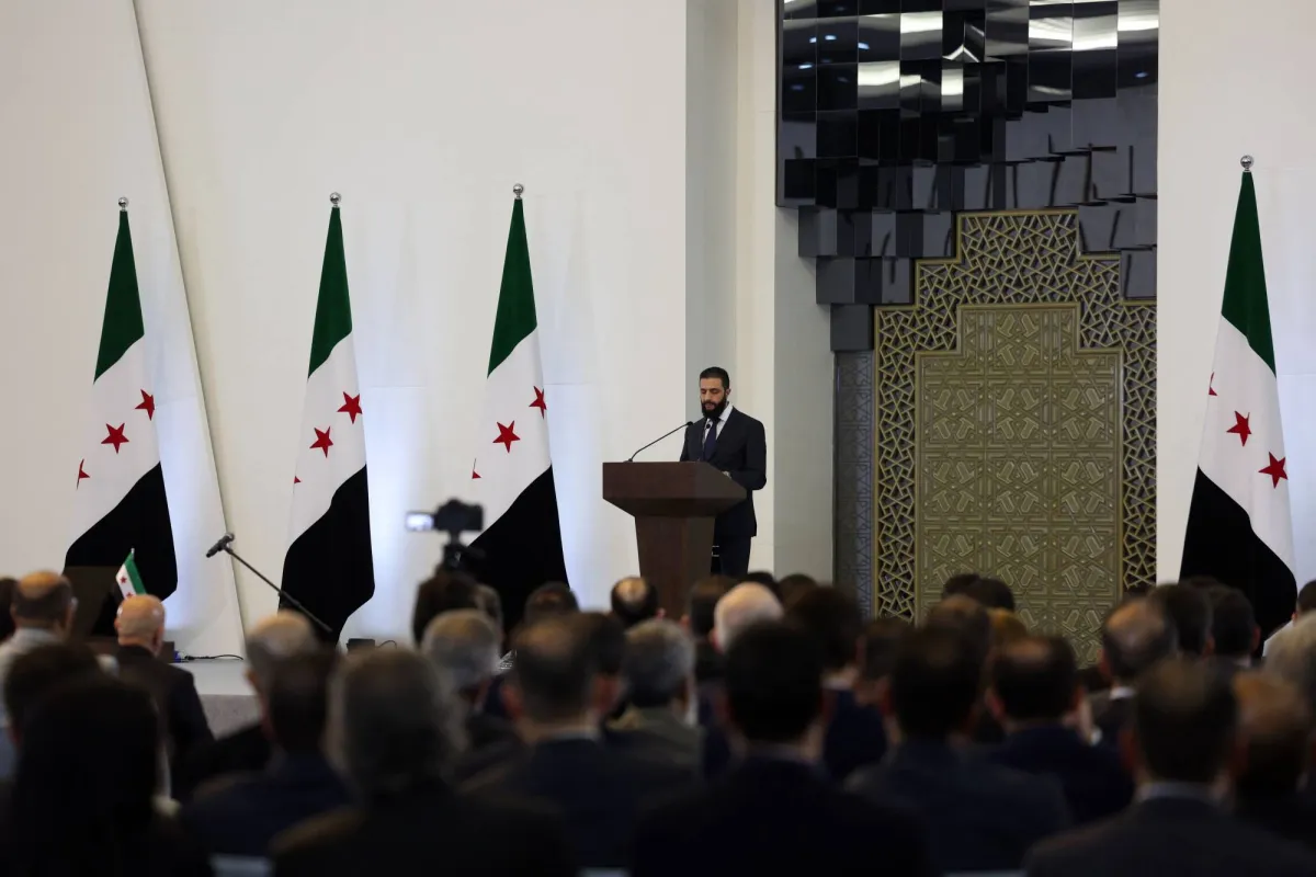 ماذا نعرف عن الحكومة الجديدة في سوريا020 ماذا نعرف عن الحكومة الجديدة في سوريا