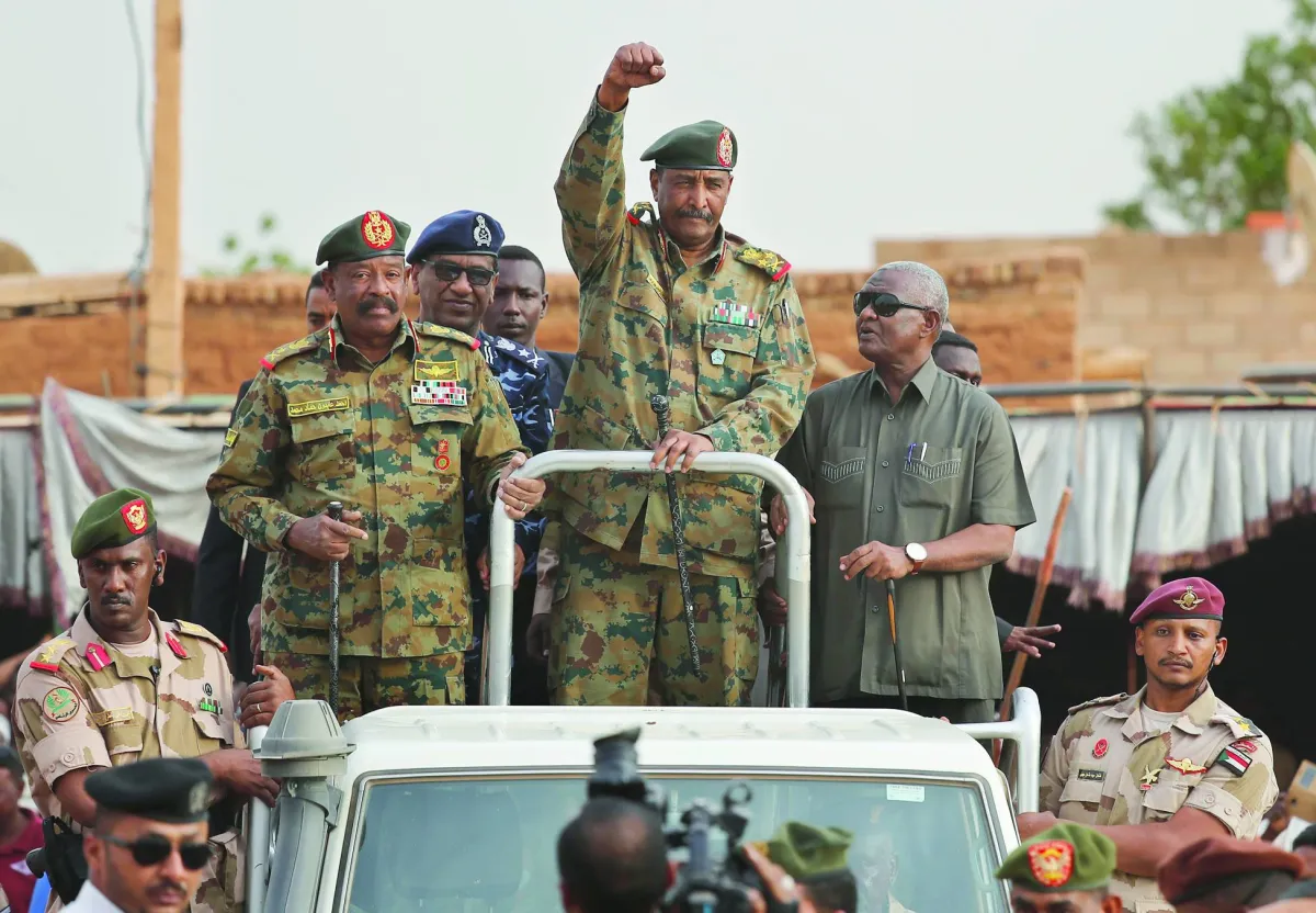 موافقة البرهان على حوار مشروط تثير جدلا في السودان