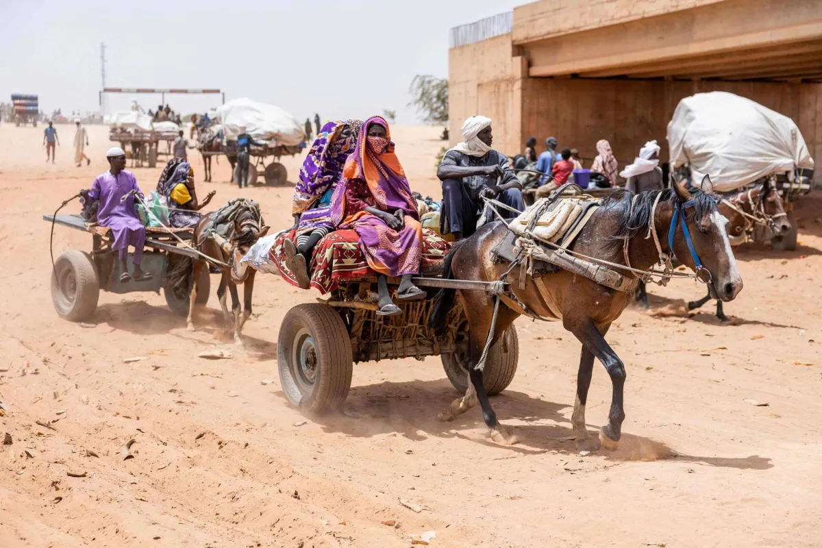 مقتل أكثر من 1000 مدني بالمسيرات في السودان خلال 5 أشهر من 2026