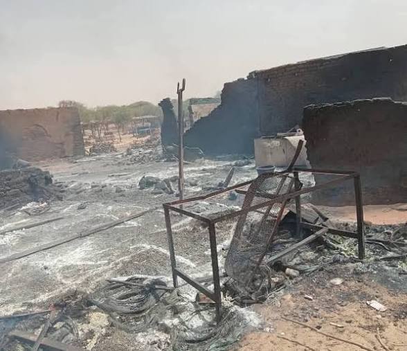 مقتل مدنيين بينهم طفل في هجوم بمسيرة استهدف سوق كرنوي بشمال دارفور