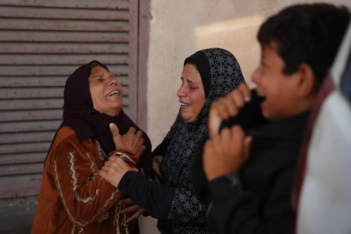 مقتل ثلاثة فلسطينيين في هجمات إسرائيلية على قطاع غزة