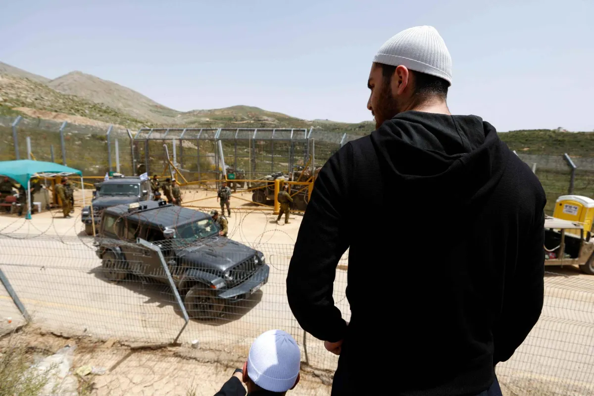 الجيش الإسرائيلي يعلن إجلاء 3 من الدروز السوريين لتلقي العلاج