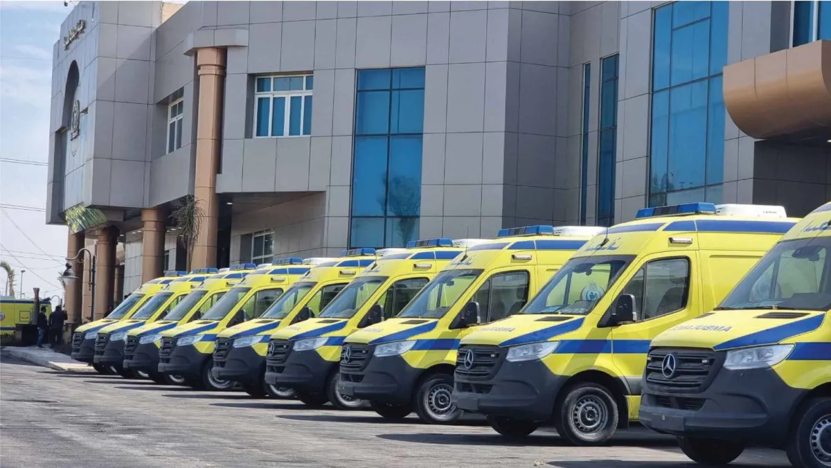 3 حوادث سير مفجعة خلال 24 ساعة تصدم المصريين