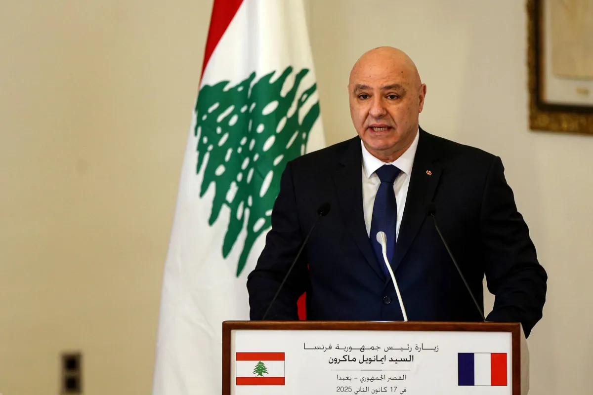 عون يستبق لقاء ترمب  نتنياهو بدعوة الرئيس الأميركي لدعم لبنان