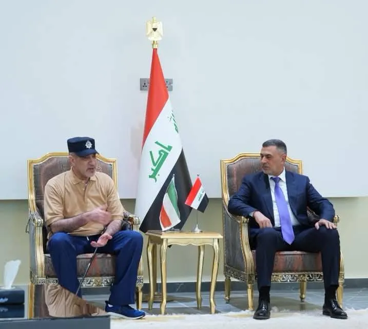 استئناف العمل بـمعبر العبدلي الحدودي بين الكويت والعراق