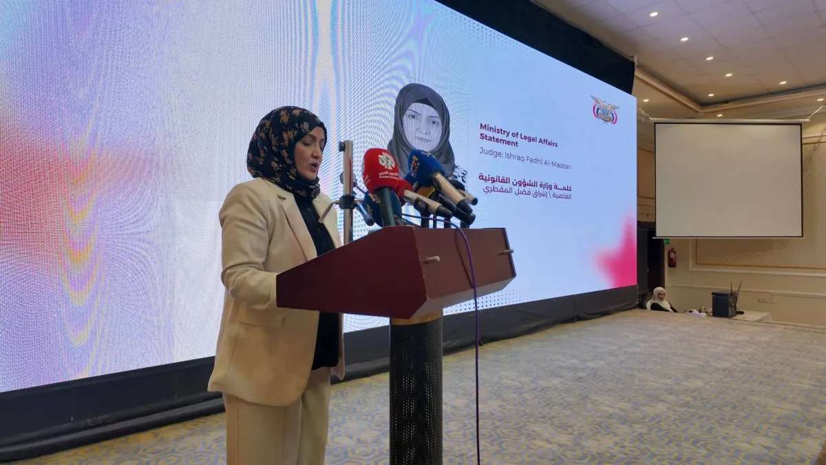 المقطري لـالشرق الأوسط: نوثق اعتداءات الحوثيين... ولا حصانة لمرتكبي الجرائم الجسيمة في أي تسوية
