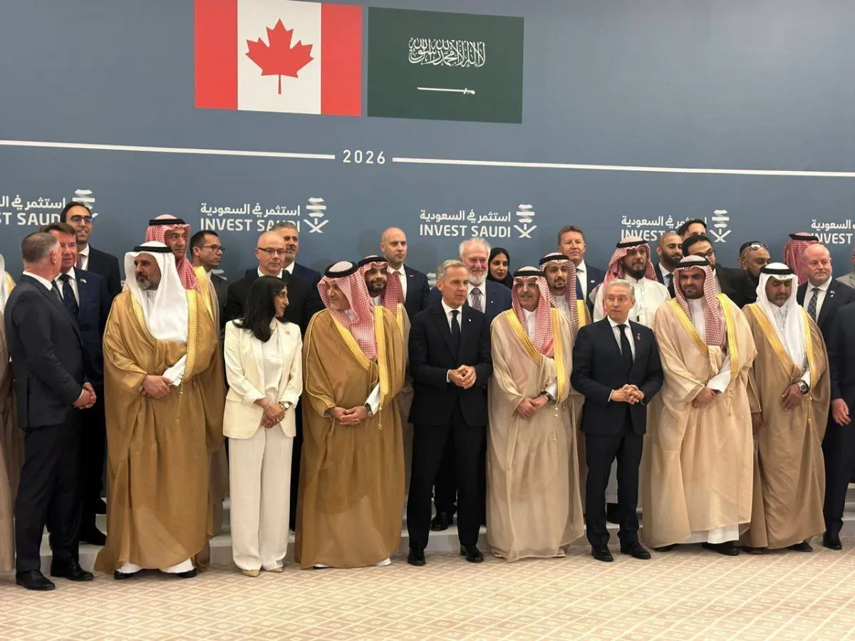 المعادن الحرجة تقود قاطرة الشراكة المليارية بين الرياض وأوتاوا
