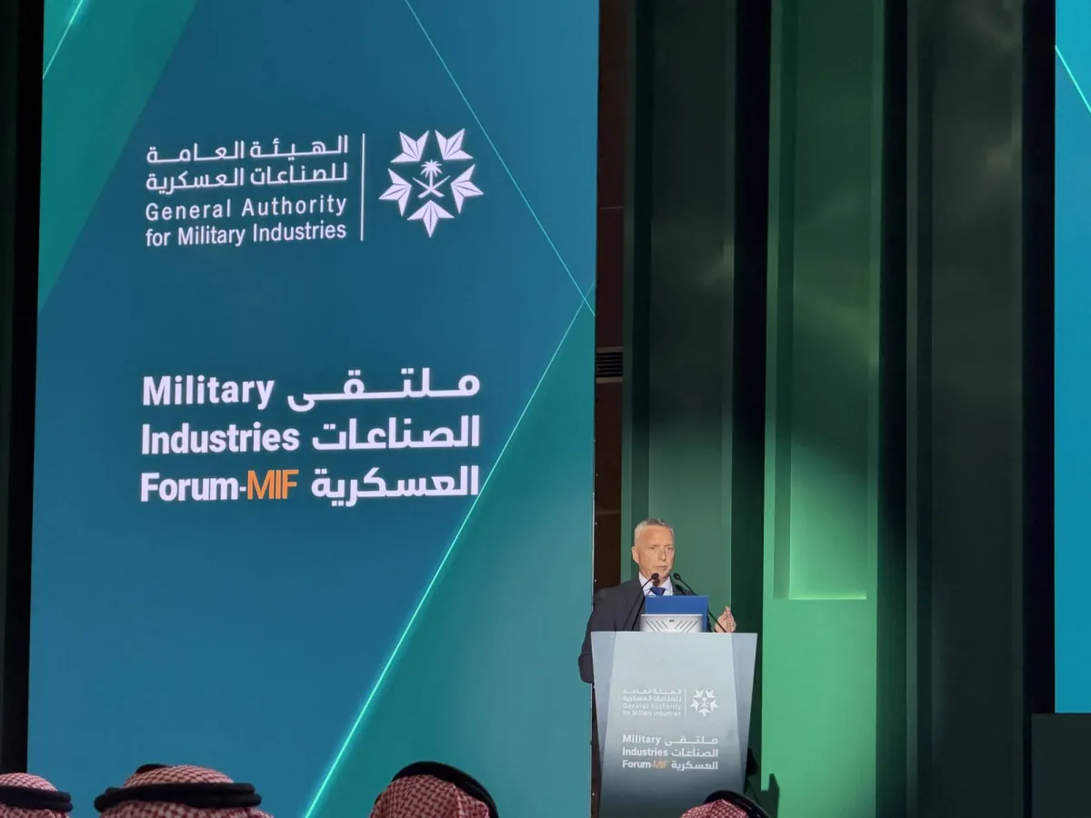 لوكهيد مارتن لـالشرق الأوسط: ندعم المنظومة الدفاعية السعودية لمواجهة التهديدات الصاروخية