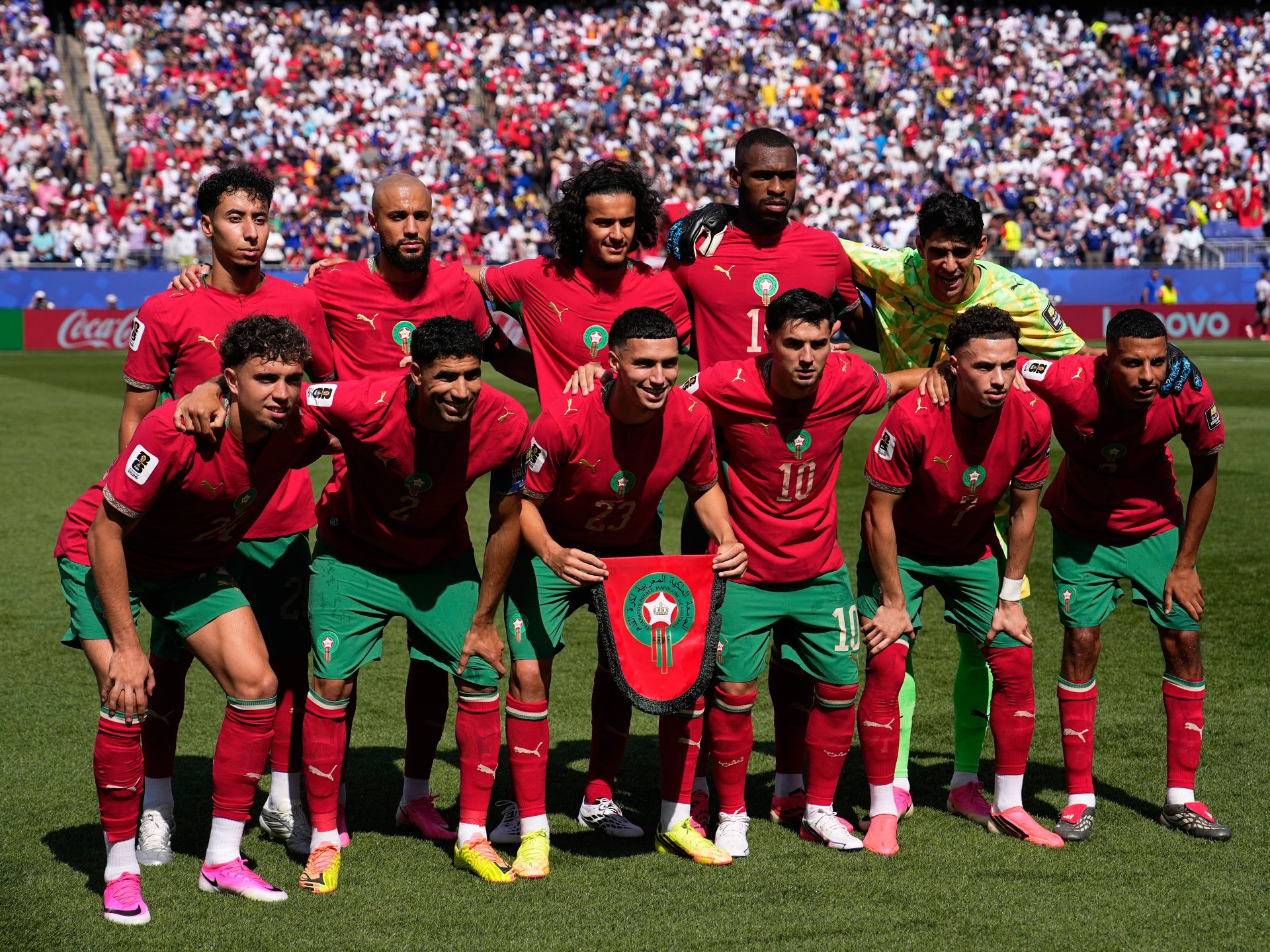 بعد وداع المونديال.. المغرب يبدأ مشروع الـ4 سنوات نحو حلم 2030 من بوابة أفريقيا