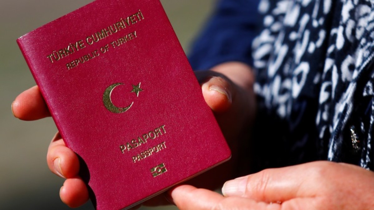 تركيا تلغي جنسية 1070 شخصا بسبب معاملات غير قانونية