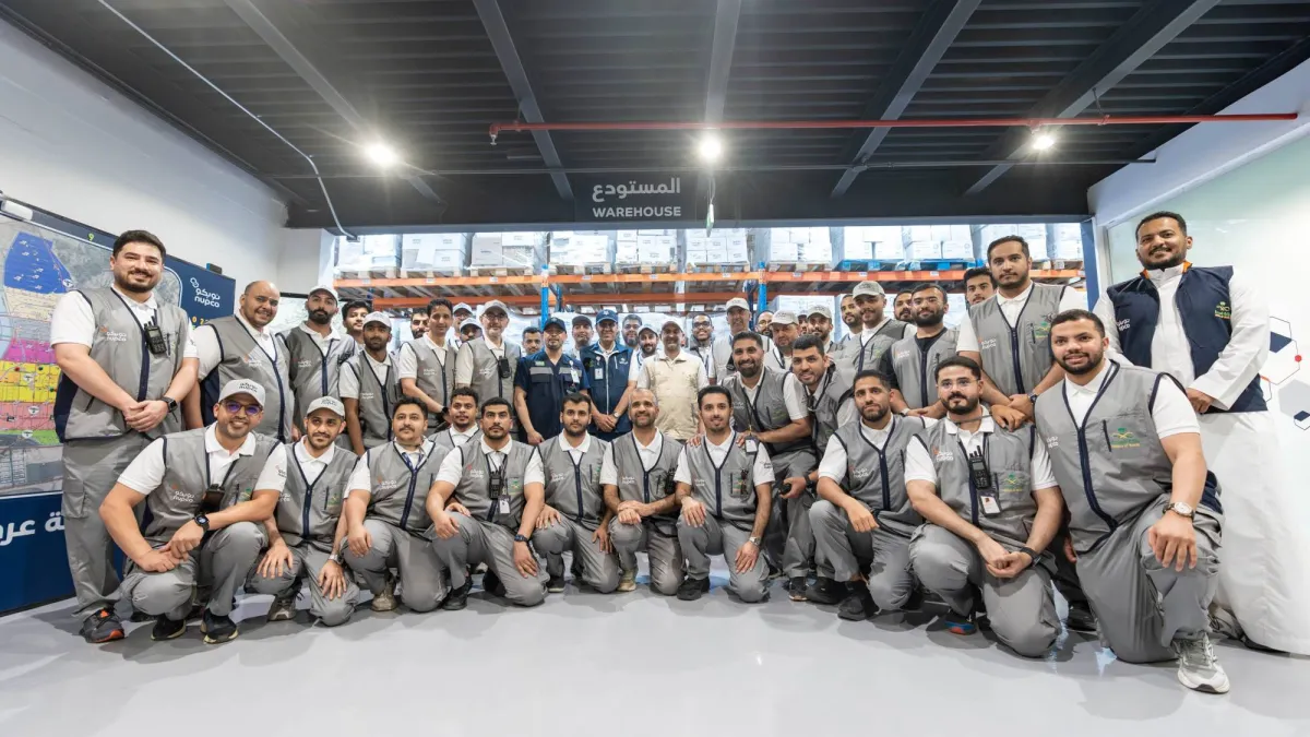 الإمدادات الطبية في الحج... ذكاء اصطناعي في التشغيل ودرون في التوصيل020 الإمدادات الطبية في الحج... ذكاء اصطناعي في التشغيل ودرون في التوصيل