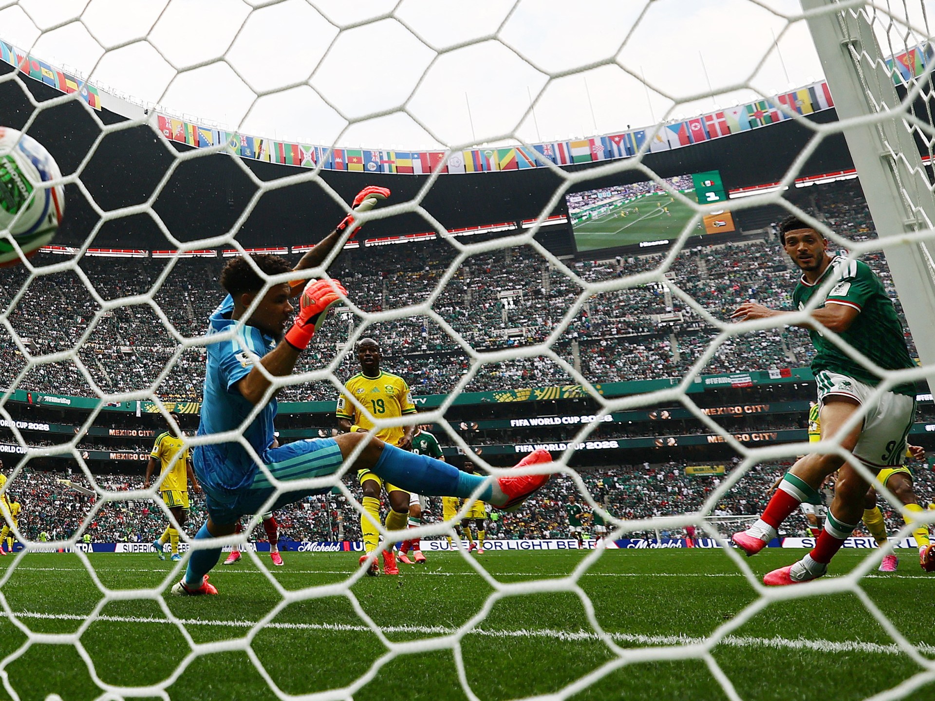 ترتيب مجموعات كأس العالم 2026