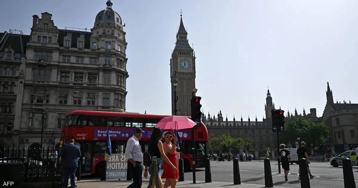 بريطانيا تدرس تقديم دعم موجه للأسر مع ارتفاع تكاليف الطاقة