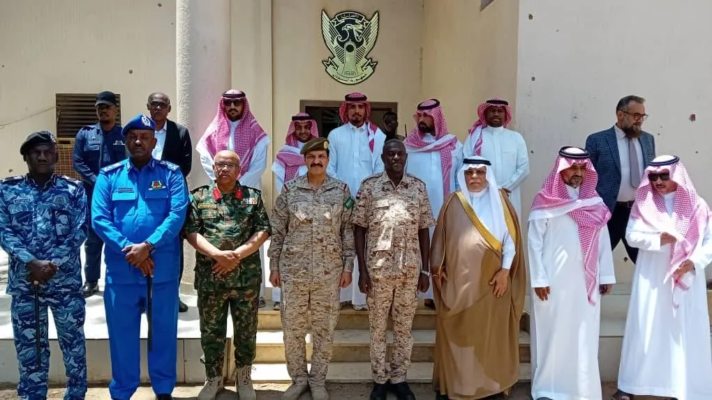 السعودية تعلن تأهيل 6 مستشفيات في السودان020 السعودية تعلن تأهيل 6 مستشفيات في السودان