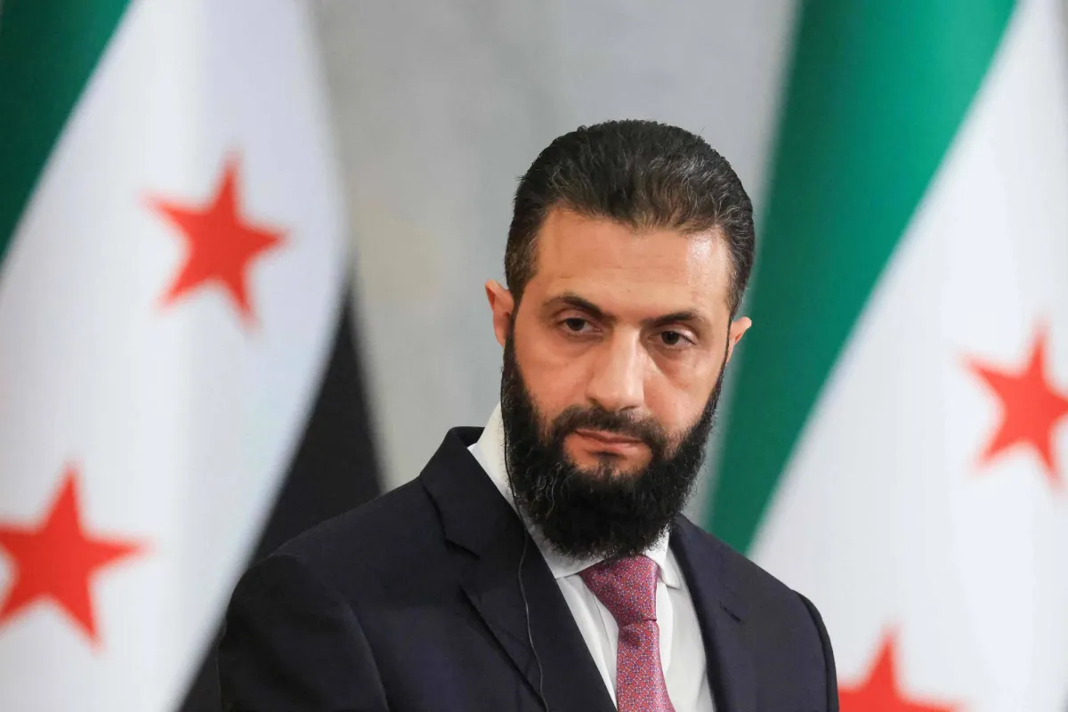 الشرع: سوريا تسعى إلى إبرام اتفاق أمني مع إسرائيل بمشاركة عدة دول