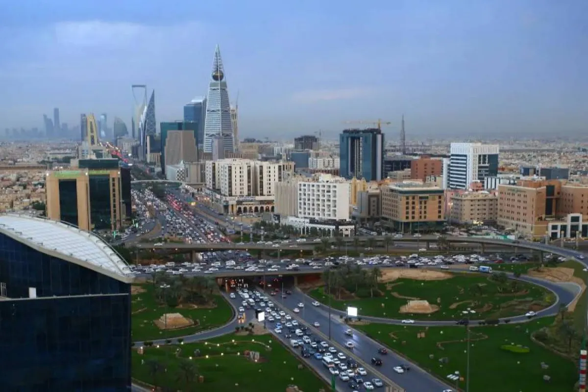 اكتمال أعمال مركز مشروعات البنية التحتية في الرياض020 اكتمال أعمال مركز مشروعات البنية التحتية في الرياض