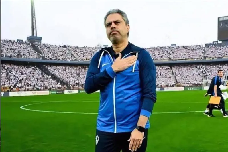 معتمد جمال: نتمنى ألا نلجأ لركلات الترجيح أمام اتحاد العاصمة